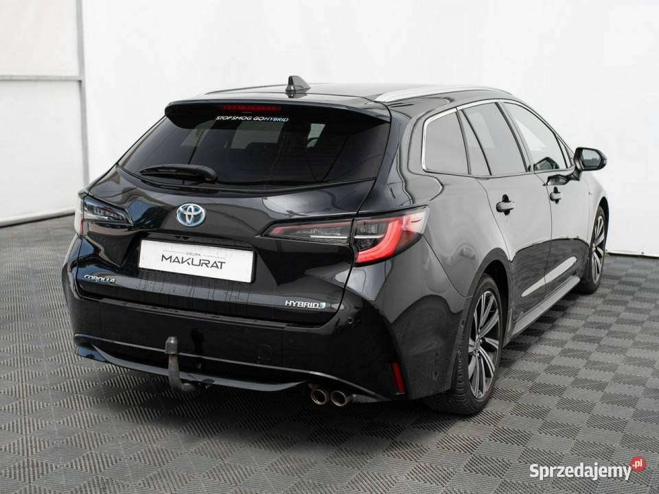 Toyota Corolla GD8A24720 Hybrid Comfort Podgrzf kamera cofania pomorskie Gdańsk