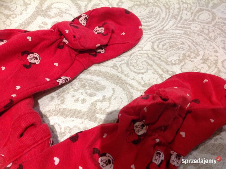 Piżamka Pajacyk HM Disney 80 lubuskie