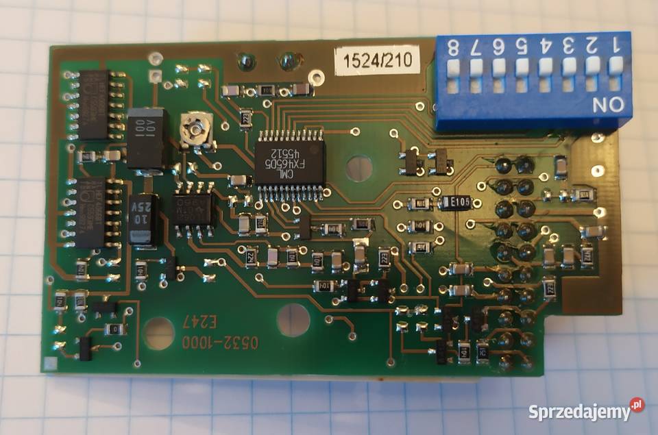 Moduł CTCSS 053210002 Radmor Zielona Góra
