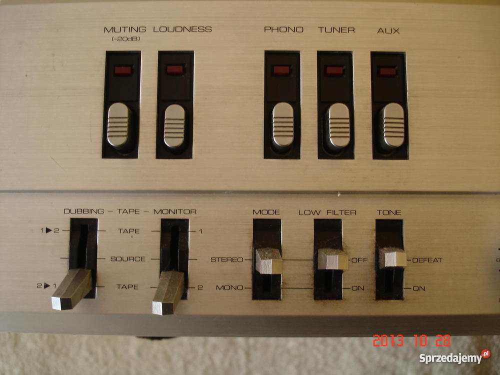 Wzmacniacz BENYTONE MPA3040 Japan Pabianice