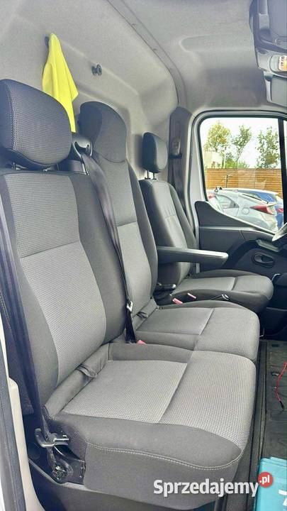Renault Master 2021 IZOTERMA agregat mrożący ABS Skórzewo