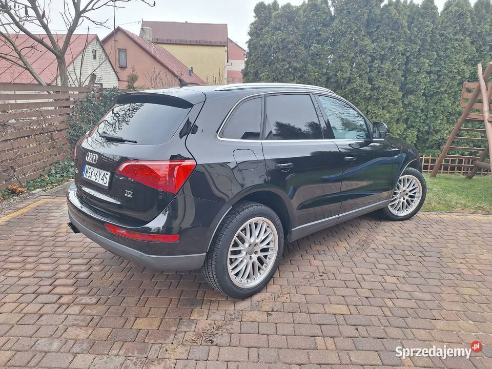Audi Q5 20 TDI QUATTRO Sokołów Podlaski
