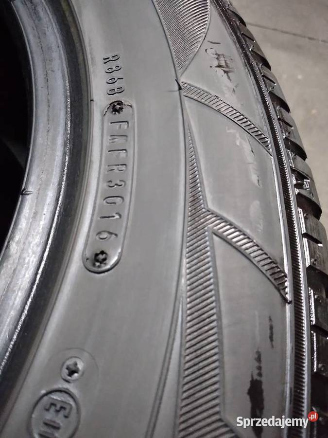OPONY Falken eurowiter hs449 2355517 r zimowe 55 Rybnik
