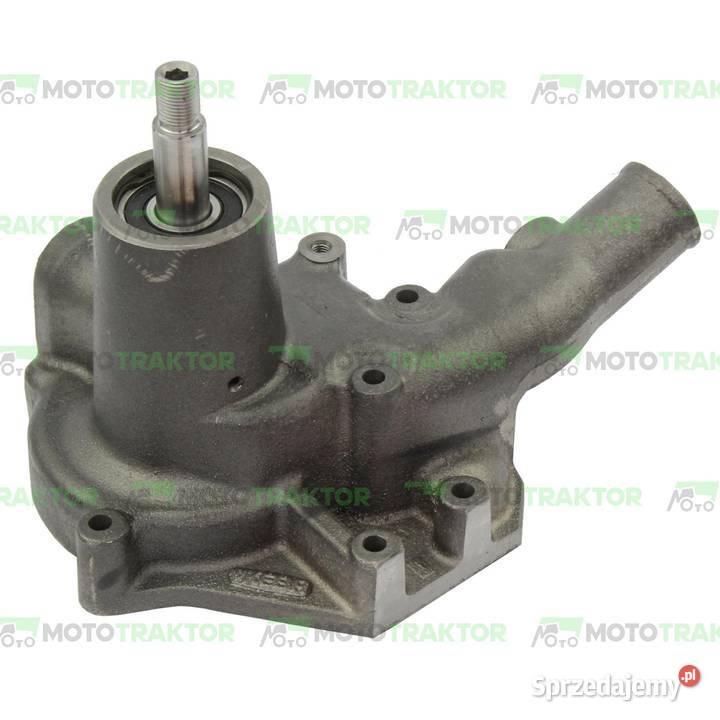 Pompa wody wodna Massey Ferguson 4435 4445 4455 Dobrzejewice