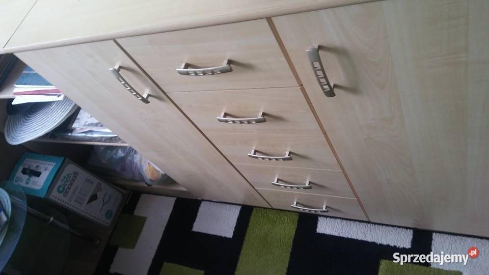 Szafa 4drzwiowa DREAM Komody Wołomin sprzedam