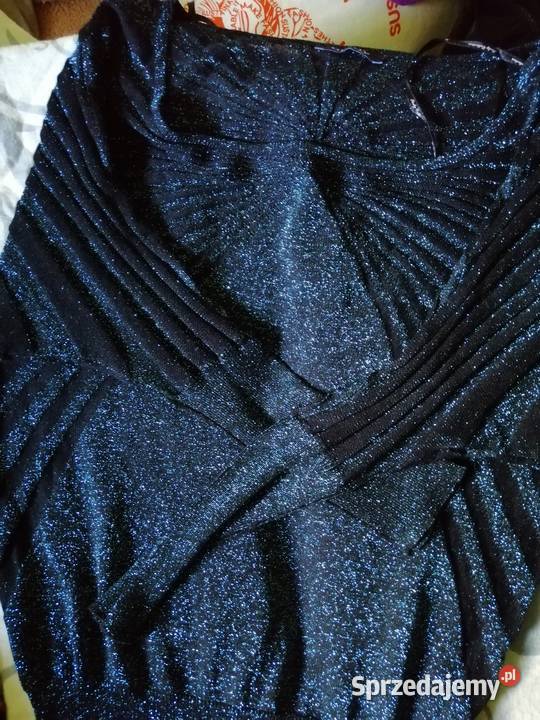 ORSAY wiskozowy Sweterek sweter bluzka Z kolorowy Bluzki i koszule Leszno