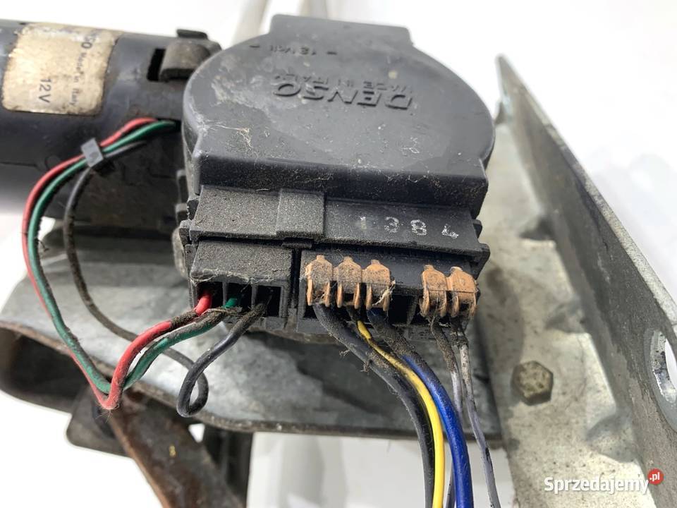 MECHANIZM WYCIERACZEK PRZÓD CITROEN JUMPER II sprzedam