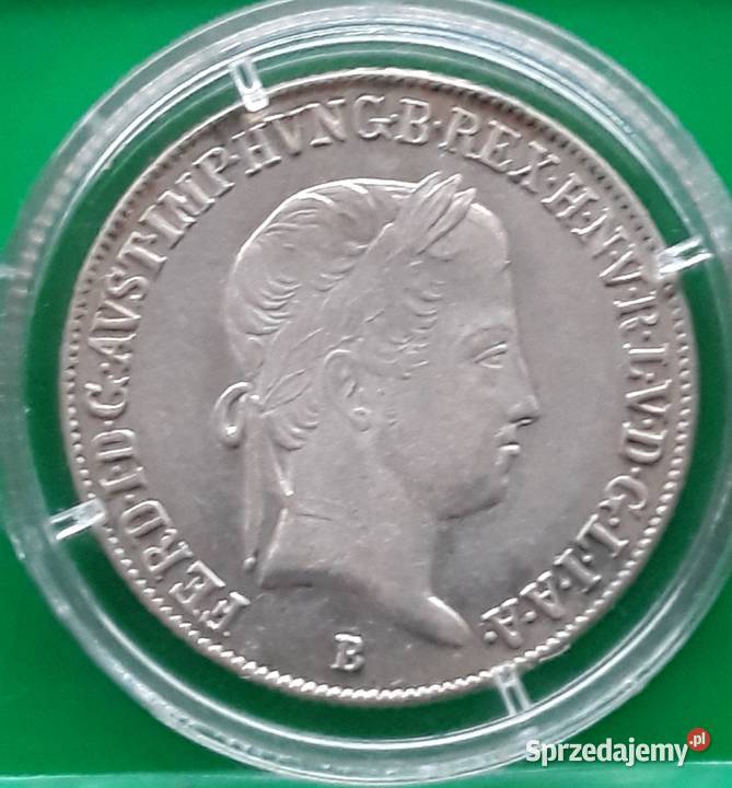 20 Krajcarów 1841rmennicza Węgry Austria Czechy Konin