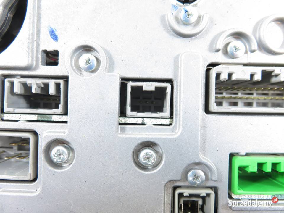 RADIO CITROEN CCROSSER VUVV 8750A139