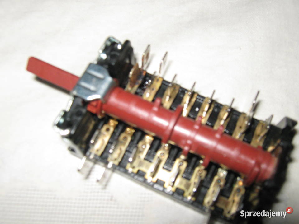 AMICA 8062895 PRZEŁĄCZNIK PIEKARNIKA Nowy Sącz sprzedam