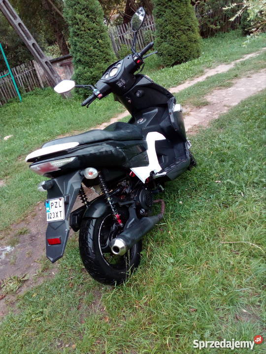 Zumico Avatar Zumico Motocykle, skutery, quady Okonek