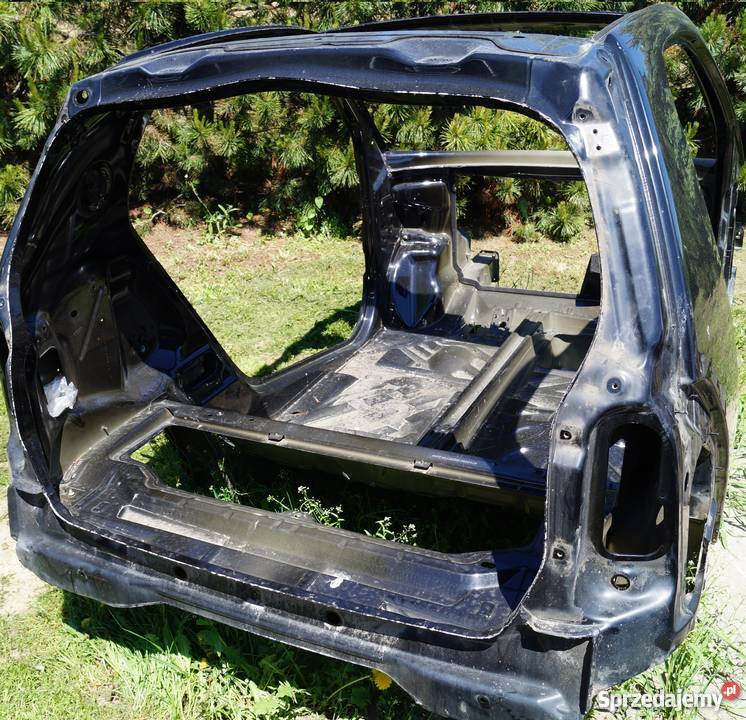 Smart Fortwo karoseria z dokumentami Jarosław