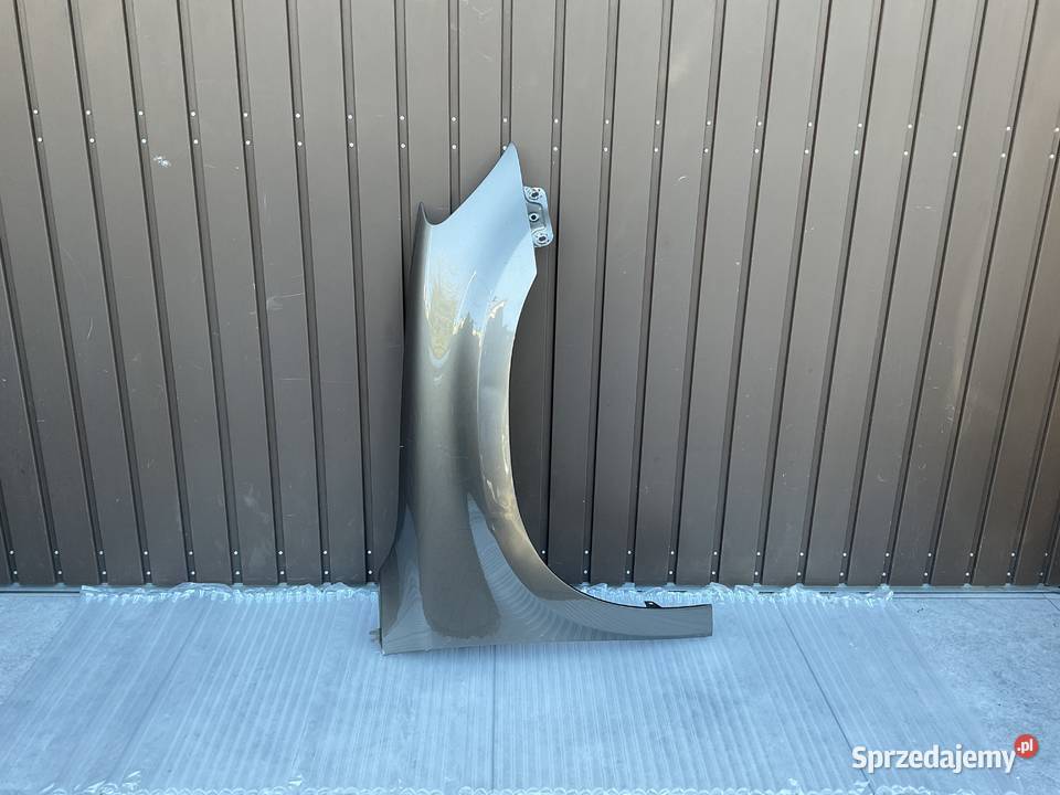 MASKA ZDERZAK BŁOTNIK PRAWY SKODA YETI 5L 2009 wielkopolskie