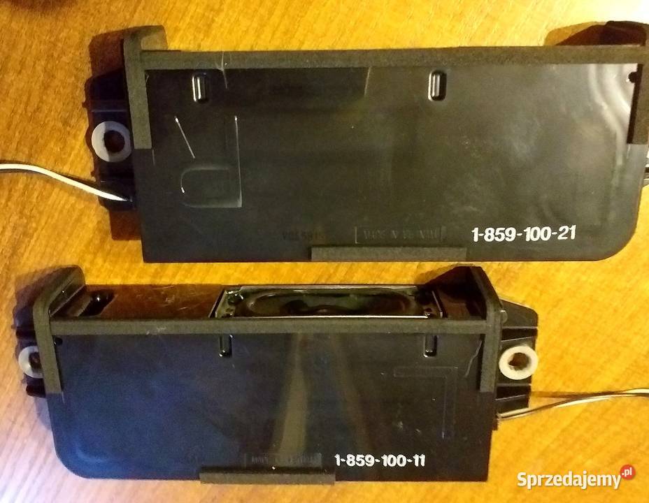 Sony KDL50W805C Głośniki