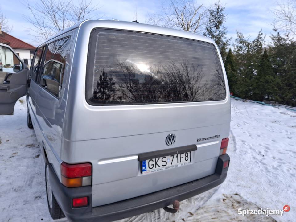 Volkswagen T4 Caravelle Long 25 TDI 102 Caravelle Bukowa