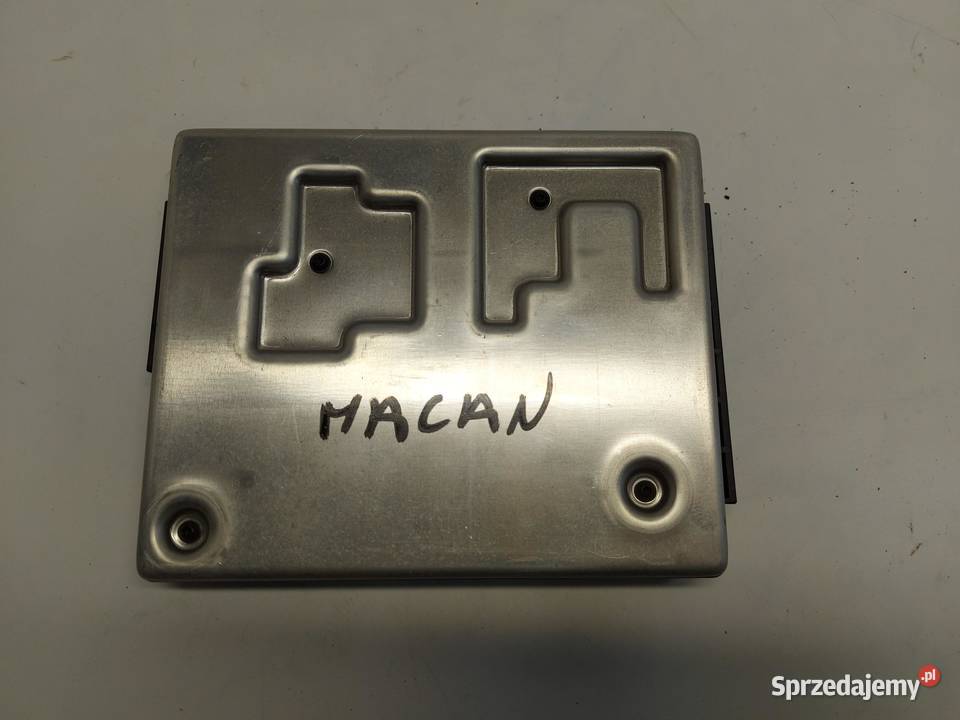 PORSCHE MACAN S 95B Moduł sterownik BCM dolnośląskie
