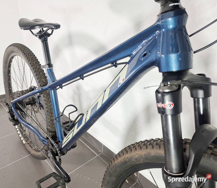 Rower górski góral mtb alu aluminiowy shimano Lublin sprzedam