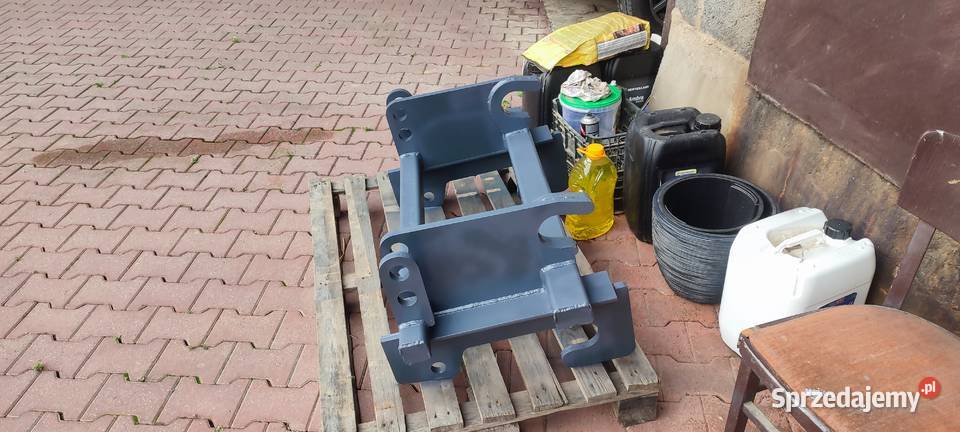 Adapter Holland Manitou Proszowice sprzedam