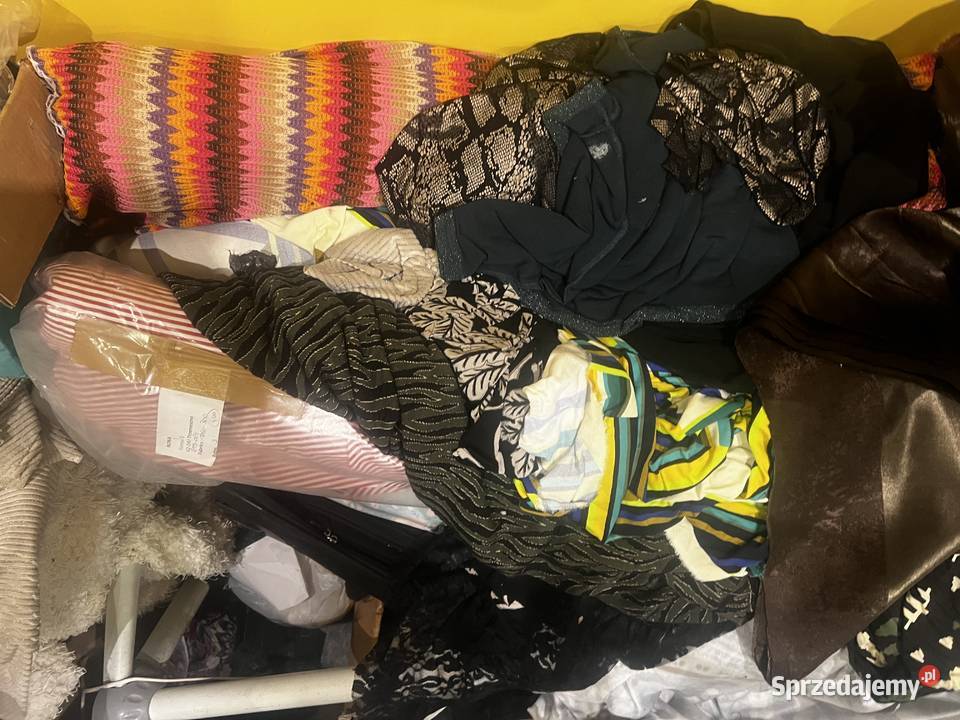 Materiały nici sprzedam