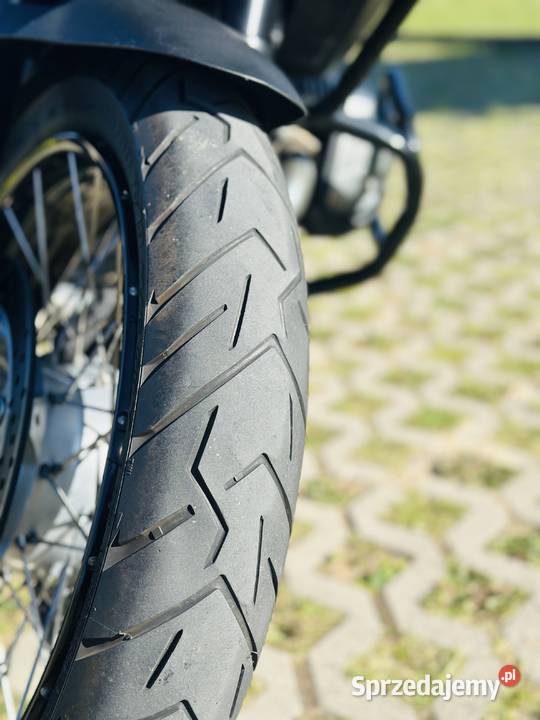 Bmw r1200 GS olejak turystyczny
