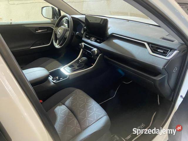 Toyota RAV4 Hybrid 4x2 Team DE TECHNIKPAKET podkarpackie sprzedam