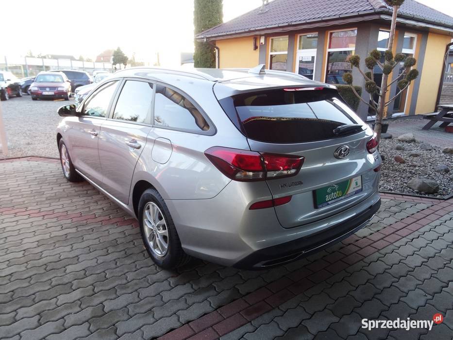 HYUNDAI i 30 TGDI wielofunkcyjna kierownica i30 Goleniów