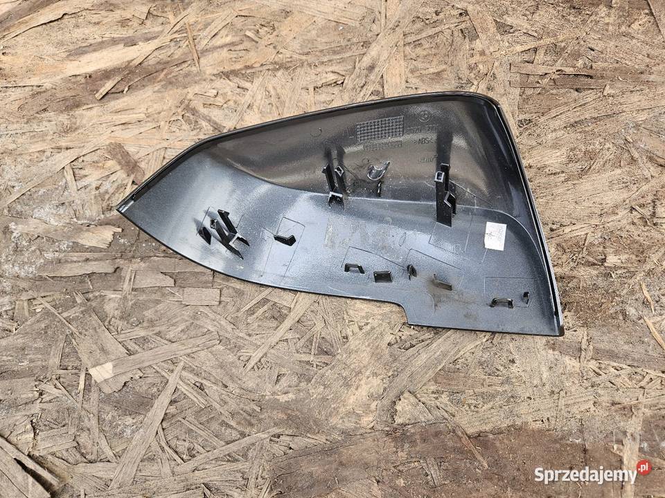 BMW F20 F30 OSŁONA LUSTERKA NAKŁADKA LEWA wielkopolskie Międzychód
