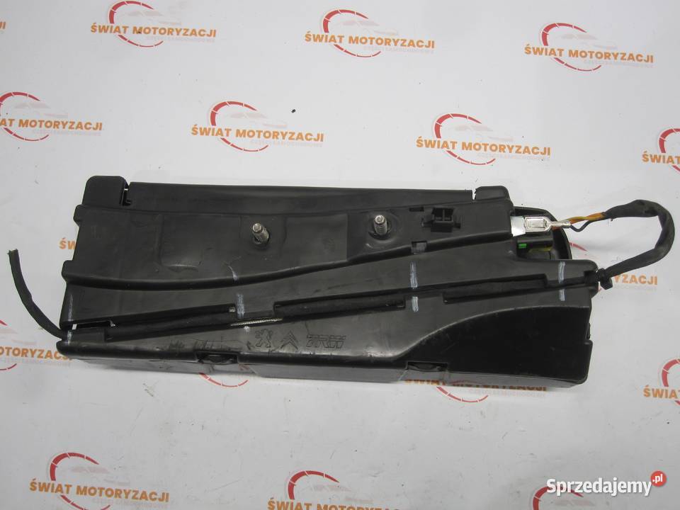 JEEP PATRIOT 24 B 10r AIRBAG poduszka fotela
