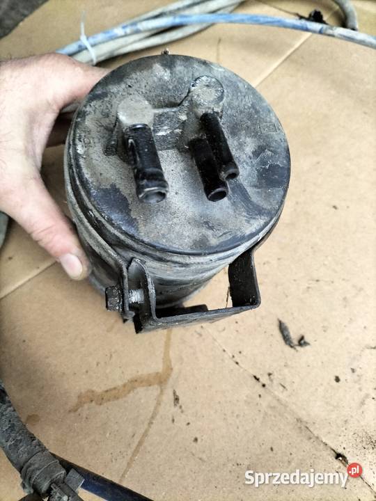 OPEL ASTRA F FILTR WĘGLOWY PRZEWODY FILTRA Silniki i osprzęt Kamień-Kolonia