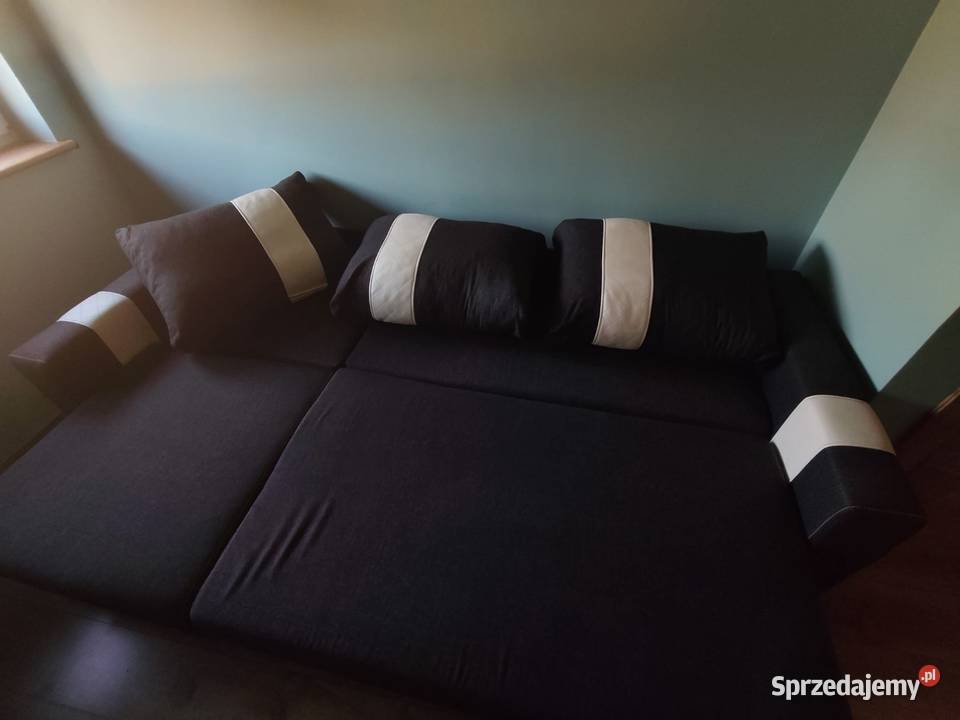 Kanapa sofa rozkładana