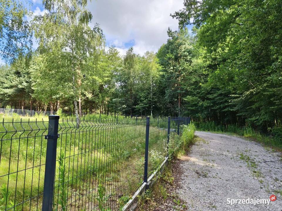 Działki budowlane Bratucice gmina Rzezawa małopolskie