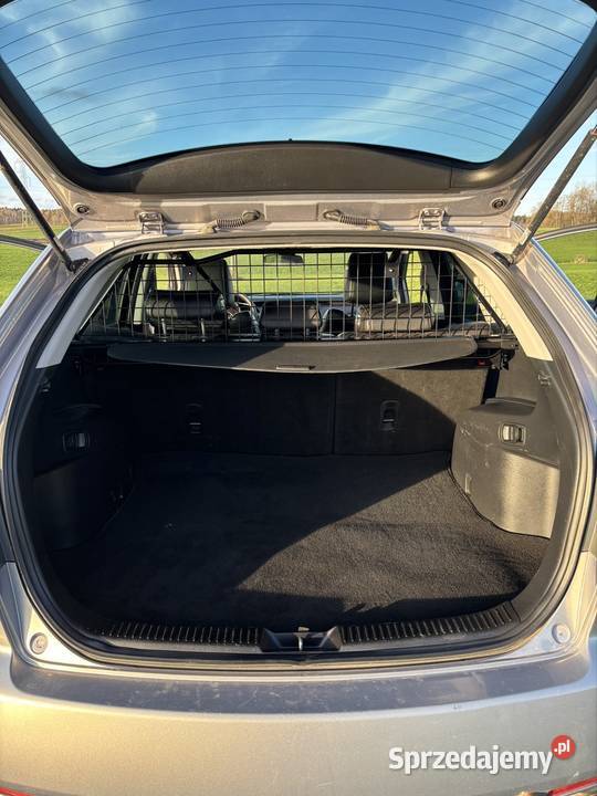 Mazda CX7 23 benzynka 4x4 2300cm3 podlaskie Słobódka