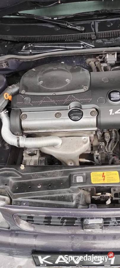 Seat Cordoba 1 właścicielakrajowy Chrzanów