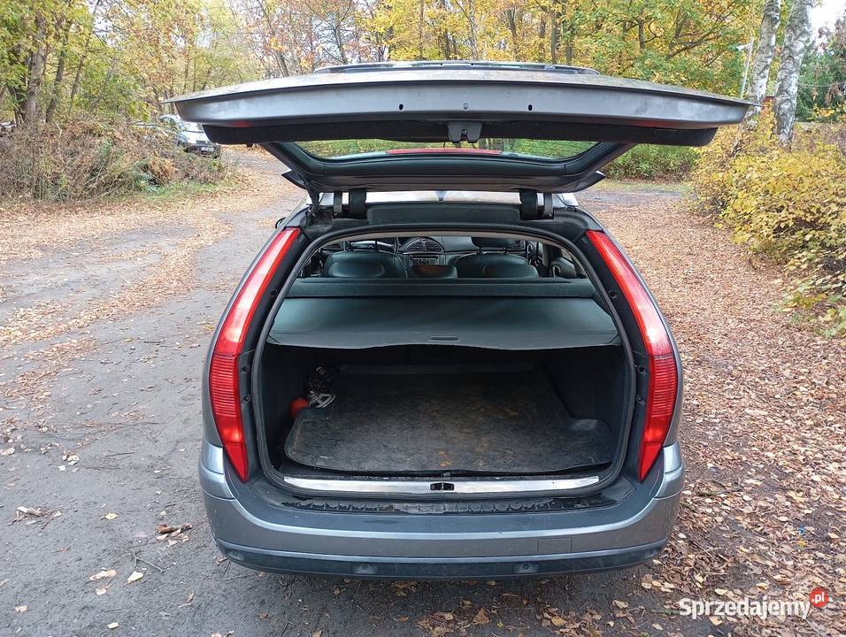 Citroen C5 Exclusive 22 Hdi 2005r czujnik zmierzchu Śrem