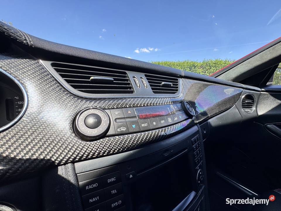 MercedesBenz CLS 63 AMG 19 Carbon Polift Tenczynek