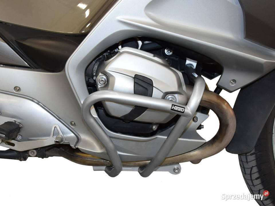 Gmole przednie HEED BMW R 1200 RT 20102013 śląskie Częstochowa sprzedam