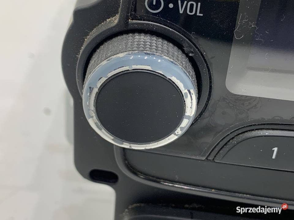 RADIO OPEL CORSA E 39012676 ODTWARZACZ Sprzęt audio fabryczny