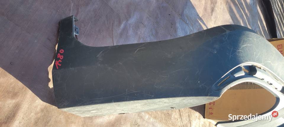 MERCEDES GLC W253 DOKŁADKA ZDERZAKA TYŁ SPOILER Ruda Śląska