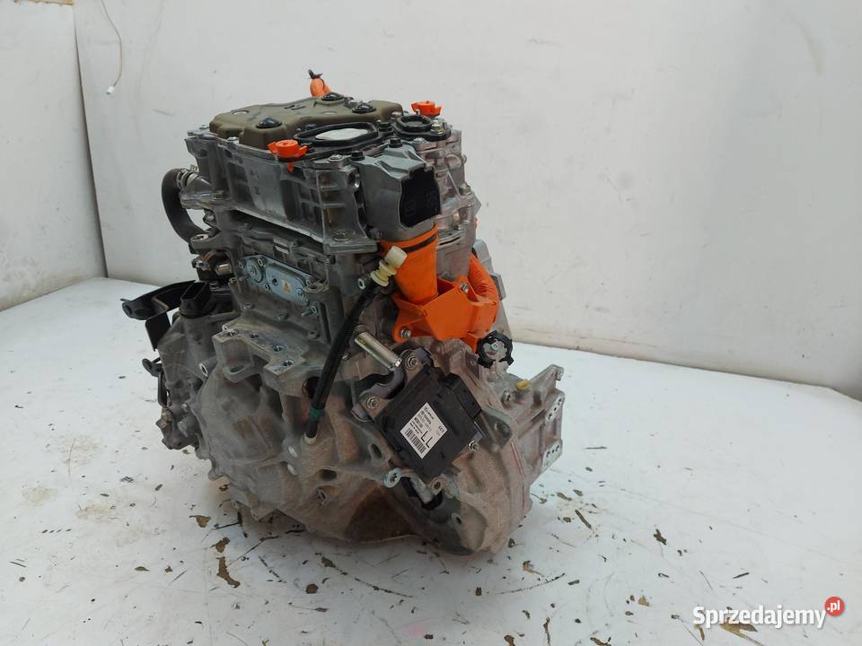 LEXUS RX500H V 5 2023 SKRZYNIA BIEGÓW HYBRYDA