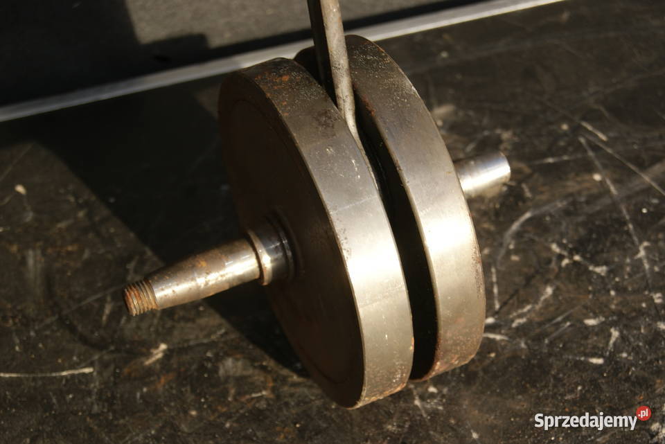 WAŁ SILNIKA DKW RT 125 DKW RT 1252 Wały korbowe Rybnik