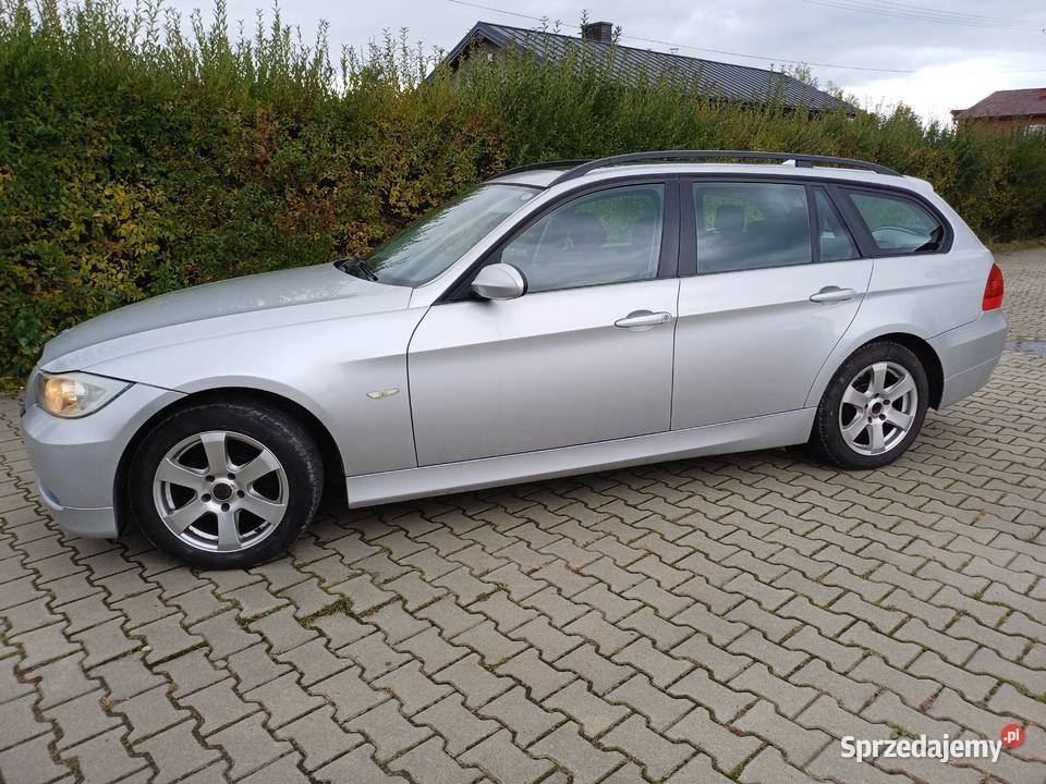 BMW E91 318I 2007 Krosno