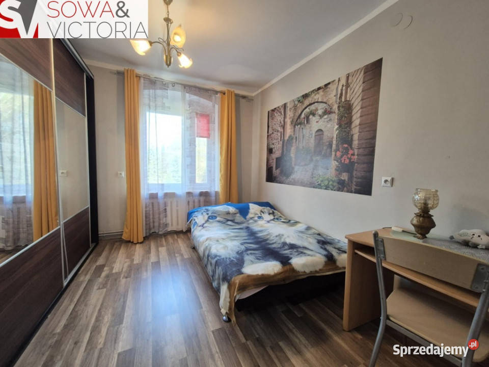 Urokliwie położone mieszkanie w Golińsku Golińsk