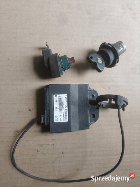Piaggio Xevo 125 moduł zapłonowy immobiliser Dębica