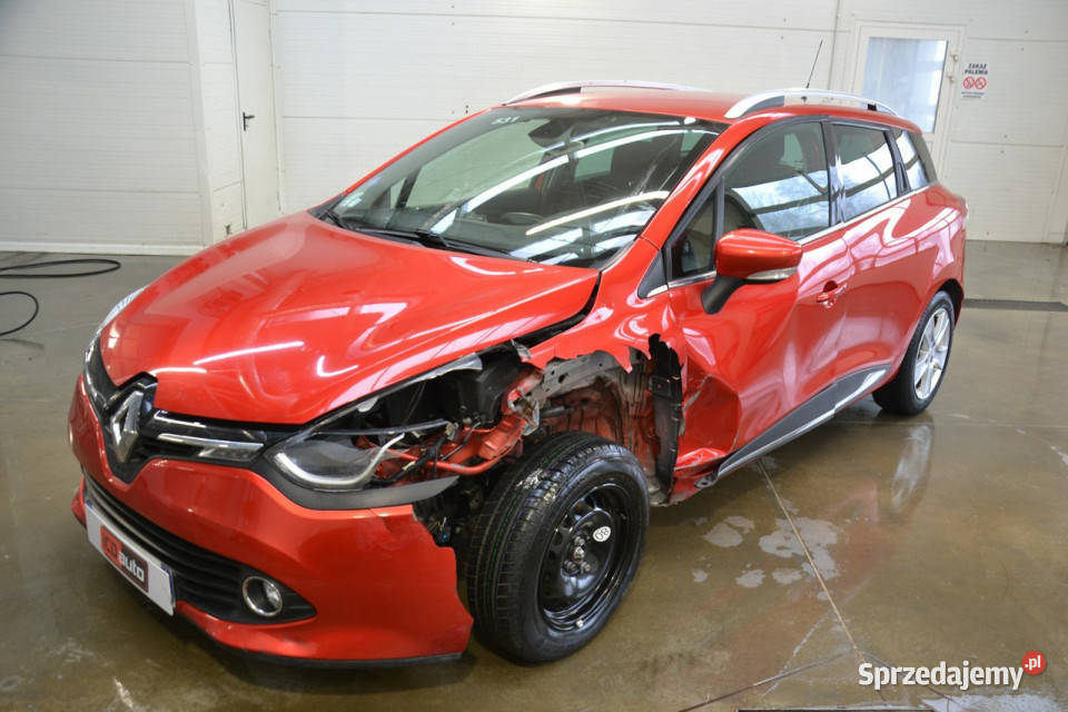 Renault Clio 12 benzyna 120 automat nawigacja 4/5 Clio
