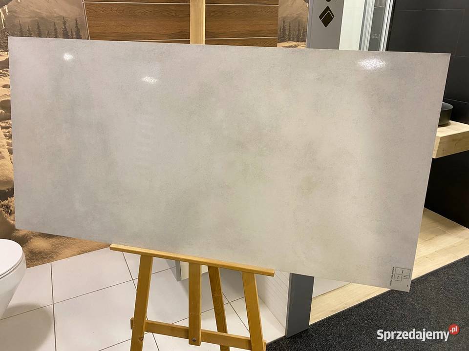 Gres płytka 60x120 Mirador Bianco Lappato Lux sprzedam
