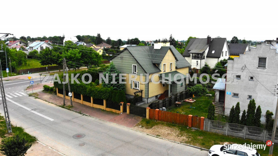 Sprzedaż domu wolnostojącego Suwałki 328 metrów Sprzedaż