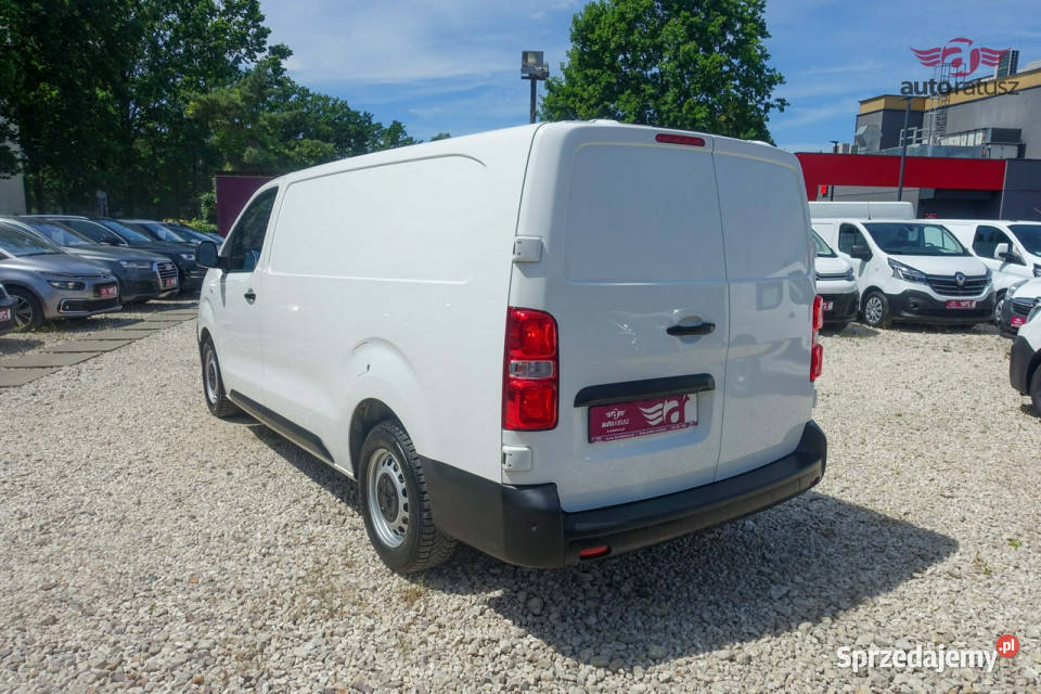 Peugeot Expert Fv23 Long 20 Hdi 150 Zabudowa