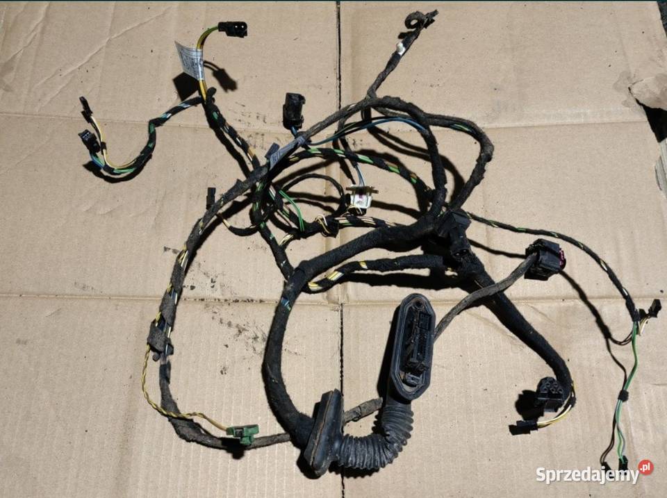 Wiązka drzwi lewych kierowcy BMW E46 Compact osobowe