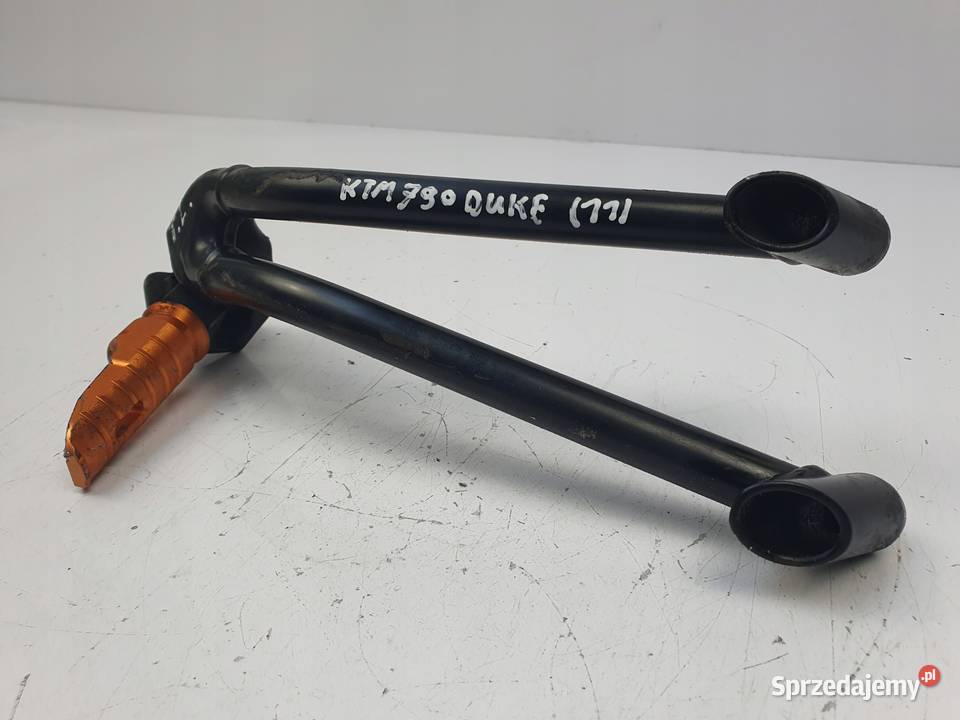 LEWY SET PODNÓZEK PASAŻERA KTM Duke 790 1824 Chełm