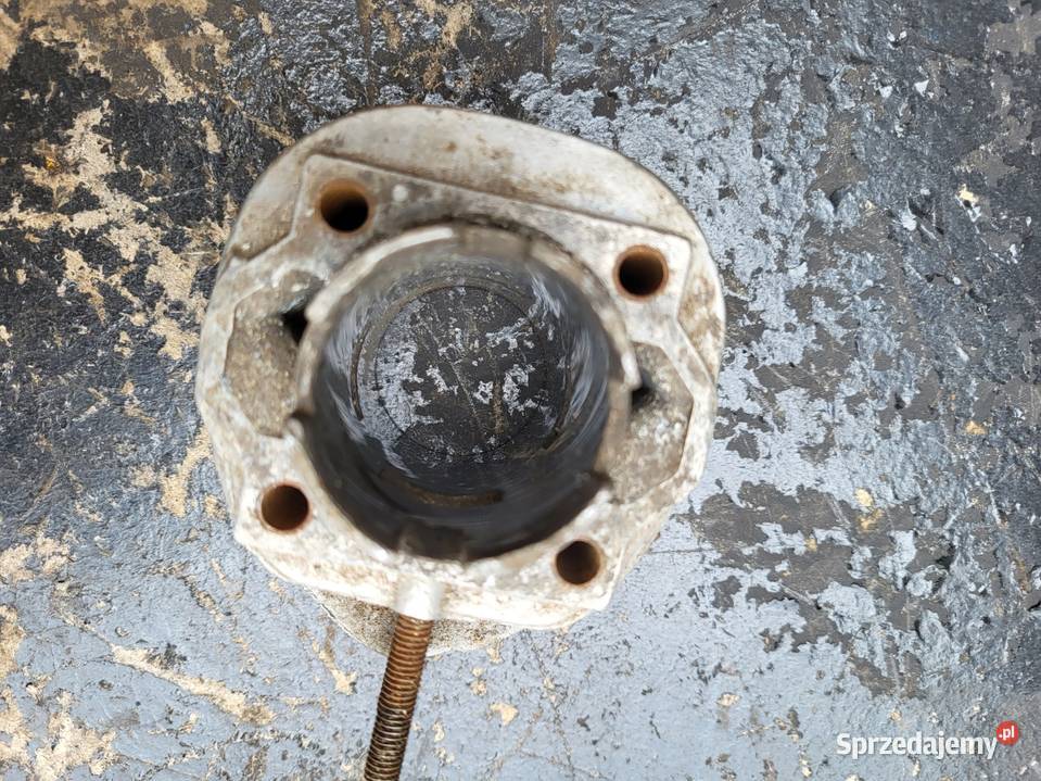 ZUNDAPP M2163Z7 CYLINDER MOPED ORGINAŁ Rybnik